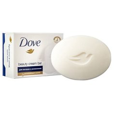 Крем-мыло "Dove. Красота и Уход", 100 г