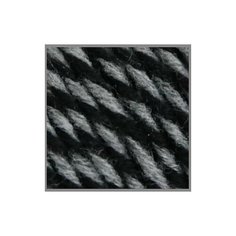 Пряжа Пехорка "Классическое мулине", 200 метров, 5 мотков по 100 грамм, цвет: 797 чёрный, серый меланж