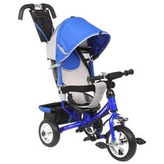 Трехколесный велосипед Capella Action trike II, blue
