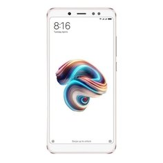 Смартфон Xiaomi Redmi Note 5 3/32GB, розовый