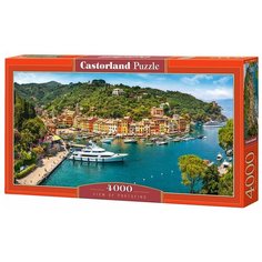Пазл Castorland View of Portofino (C-400201), 4000 дет.