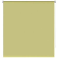 Рулонная штора DECOFEST Лайм Мини, 90х160 см