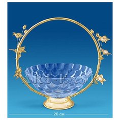 Конфетница (Юнион) AR-3481 113-60591 Crystal Temptations