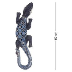 Панно настенное Геккон Джава (батик, о.Ява) 50 см 10-033 113-402399 Decor & Gift