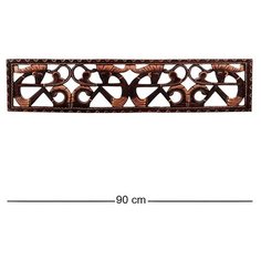 Панно настенное 100 см В6-0023 113-401464 Decor & Gift