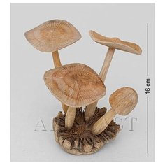 Статуэтка Грибы 50-014 113-403009 Decor & Gift
