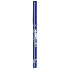 Rimmel Автоматический карандаш для век Scandal’Eyes Exaggerate, оттенок 004 cobalt blue