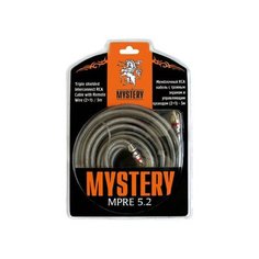 RCA-кабель MYSTERY MPRE 5.2