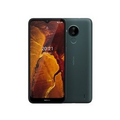 Смартфон Nokia C30 3/64GB, зеленый