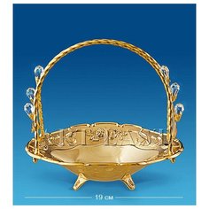 Конфетница (Юнион) AR-1042 113-601537 Crystal Temptations