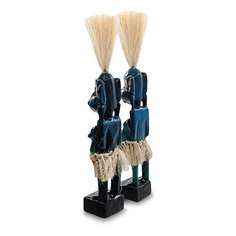 Статуэтка Асмат набор из двух, 20 см 22-010 113-403098 Decor & Gift