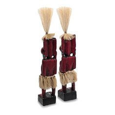 Статуэтка Асмат набор из двух, 20 см 22-047 113-403135 Decor & Gift