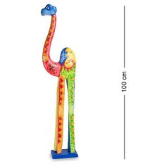 Статуэтка Верблюд 100 см (албезия, о.Бали) 99-356 113-404177 Decor & Gift