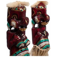 Статуэтка Асмат набор из двух, 20 см 22-038 113-403126 Decor & Gift