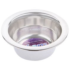 УЮТ Миска металлическая 0,18л 0,036кг (АММ024)