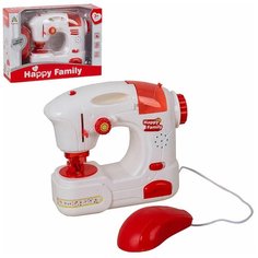 Швейная машинка на батарейках, звук, свет (LS820K3) Tong DE