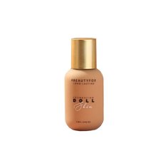 Beauty Fox Тональный крем Ultra matte, 40 мл, оттенок: Карамельно-бежевый