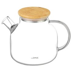 Заварочный чайник Elan Gallery Crystal Glass 1.2L 360076