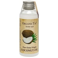 Масло кокоса холодного отжима Organic Tai 100 мл