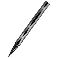 RBG Подводка-фломастер для глаз Черная Москва, оттенок черный