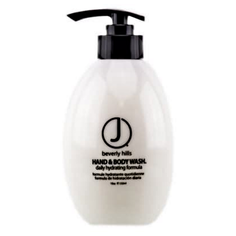 J Beverly Hills гель-мыло увлажняющее для рук и тела | J Beverly Hills Hand & Body Wash Daily Hydrating Formula 532 мл