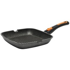 GALAXY Сковорода-гриль Galaxy 24х24 см GL9840