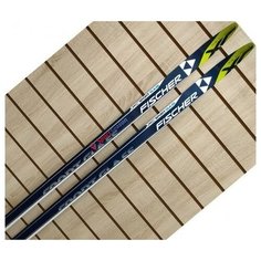 Лыжи Fischer SPORT GLASS N44014 197 см