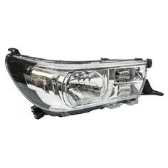TOYOTA HILUX фара правая под корректор 212-11AKR-LD-EM неоригинал Depo