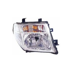 NISSAN PATHFINDER {NAVARA 06-} фара правая (euro) П/корректор 215-11B2R-LD-EM неоригинал Depo