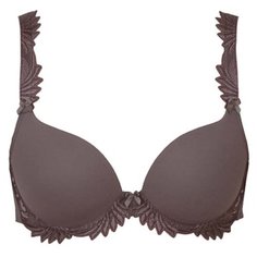 Бюстгальтер Empreinte, размер 80C, дымчатый