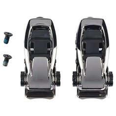 Запасные части Burton Ankle Buckle Set BLACK