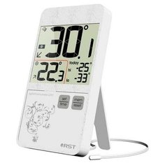 Цифровой термометр RST 02151, белый корпус