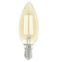 Лампочка светодиодная Eglo LM_LED_E14, 11557, 4W, E14