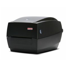 Термотрансферный принтер этикеток MPRINT TLP100 TERRA NOVA (300 DPI) USB, RS232, Ethernet чёрный Mertech