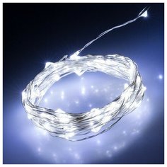 Светодиодная гирлянда ARD-CLASSIC-DEW-5000-CLEAR-100LED-STD Cool (12V, 2.1W) (Ardecoled, IP65)