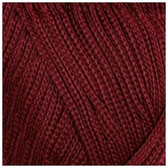 Пряжа-шнур YarnArt "Macrame", 100% полиэстер, 130 м/90 гр, (145 бордо)