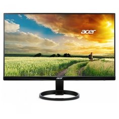 Монитор 23.8", VA, 1920x1080 Acer R240HYbidx (UM.QR0EE.026) черный
