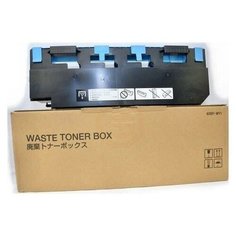 Konica Minolta A0XPWY5 Бункер (контейнер) отработанного тонера черный Waste Toner Box Black 48К для bizhub C452, C552, C652, C654, C754 [A0XPWY1/A0XPWY2/A0XPWY4]
