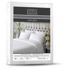 HOTEL COLLECTION Пододеяльник на молнии 145х200-1, 1 пр., хл/сатин Estia