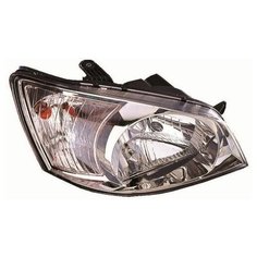 HYUNDAI GETZ фара правая под корректор 221-1118R-LD-EM неоригинал Depo