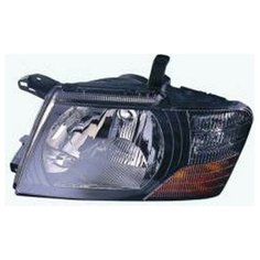 PAJERO фара левая под корректор 214-1159L-LDEM2 Depo