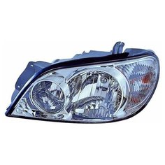 KIA CARNIVAL фара левая под корректор 223-1111L-LD-EM неоригинал Depo