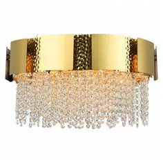 Люстры и потолочные светильники Natali Kovaltseva EMPIRE 76014/8C GOLD