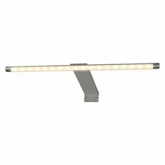Интерьерная подсветка Uniel ULM-F32-5,5W/WW IP20 SILVER картон