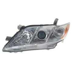 TOYOTA CAMRY фара левая под корректор европа 212-11Q6L-LD-EM неоригинал Depo
