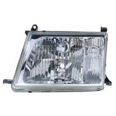 LANDCRUISER фара левая под корректор 212-11N2L-LD-EM Depo