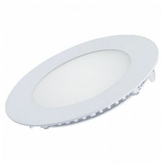 Встраиваемые светильники Arlight DL-120M-9W White