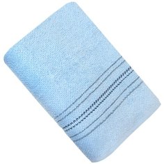 Полотенце мейсон голубое Хлопок 100%, 30х50, Голубой Tana