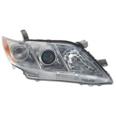 TOYOTA CAMRY фара правая под корректор европа 212-11Q6R-LD-EM неоригинал Depo