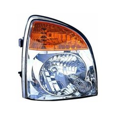 HYUNDAI PORTER H100 фара правая под корректор 221-1135R-LD-EM неоригинал Depo